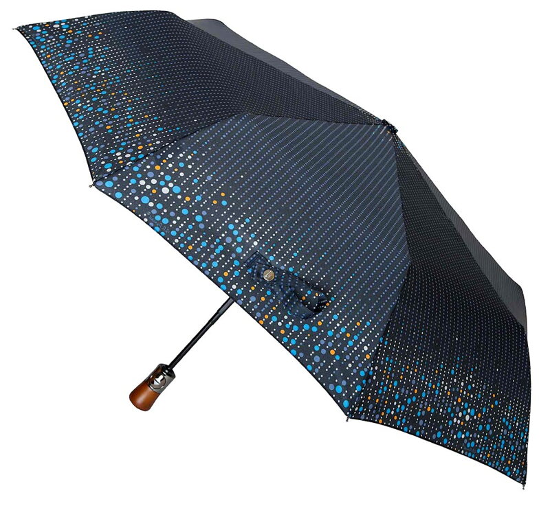 Deštník dámský skládací plně automatický DP340-S4-F
