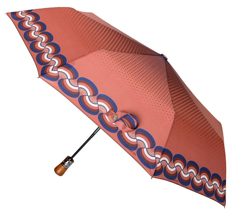 Deštník dámský skládací plně automatický DP340-S4-Q