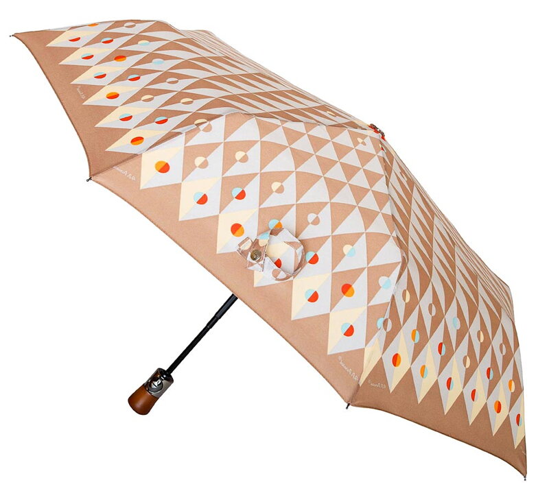 Deštník dámský skládací plně automatický DP340-S4-T