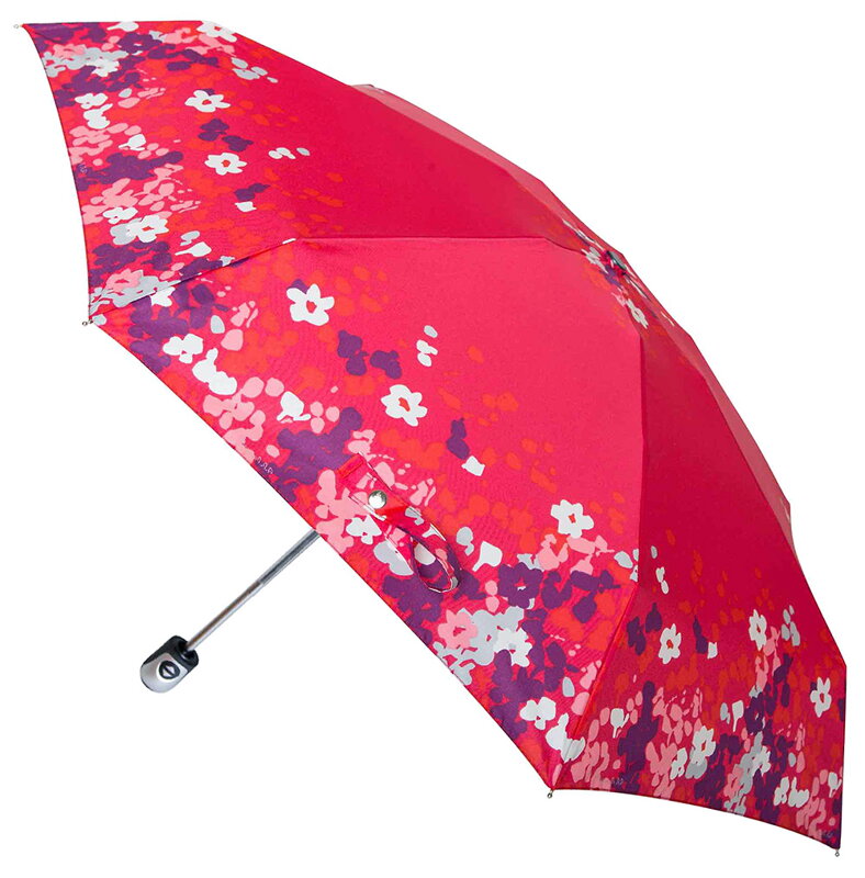Plně automatický dámský skládací deštník MINI DP405-S6-A