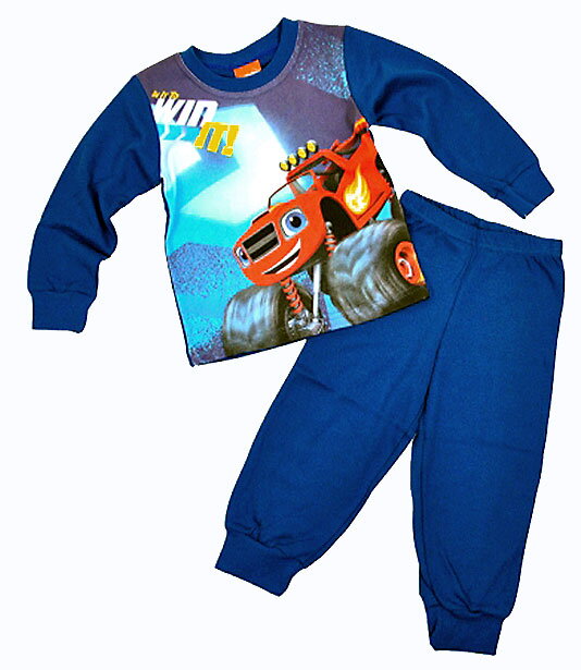 Disney dětské pyžamo Blaze - 798024