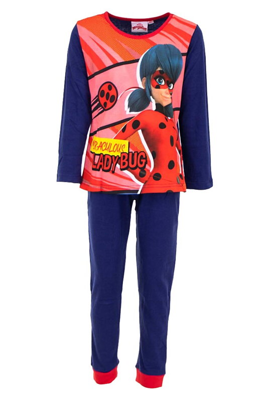 Dětské pyžamo LadyBug MIR21-MO