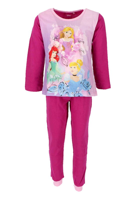 DISNEY dívčí pyžamo Princess-FI PR2144-2279