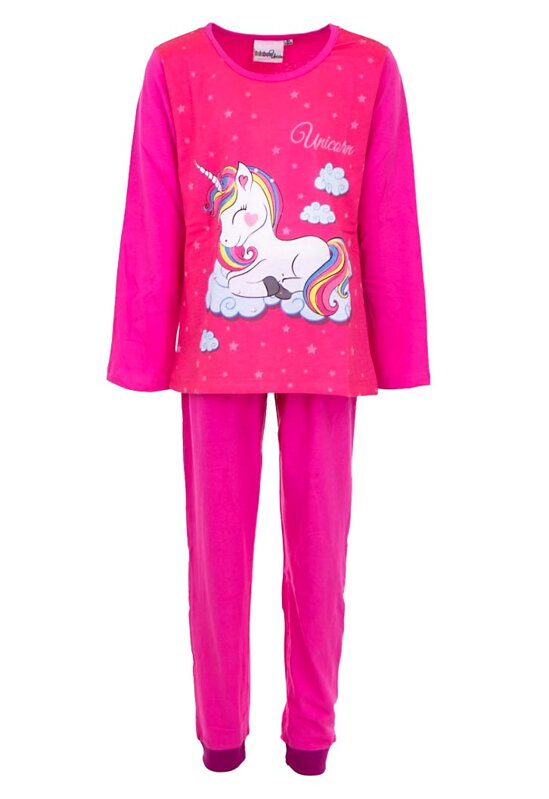 Dívčí pyžamo Sleepy Unicorn RT
