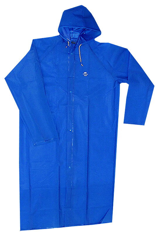 VIOLA pláštěnka klasická 5505 modrá