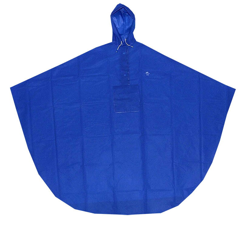 VIOLA pláštěnka - pončo 5508 modrá