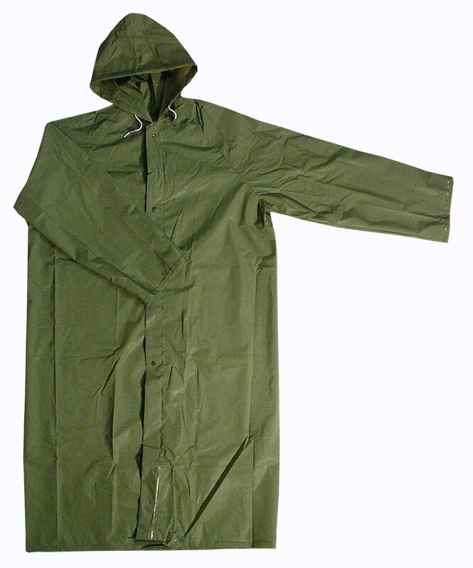 VIOLA pláštěnka turistická 5706-1 XL khaki VIOLA pláštěnka turistická 5706-1 XL khaki