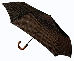 Deštník pánský skládací 6080B - 2. jak.