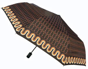 Deštník dámský skládací plně automatický DP341B