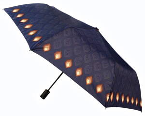 Deštník dámský skládací plně automatický DP341I