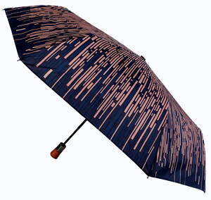 Deštník dámský skládací plně automatický DP340-S2-H