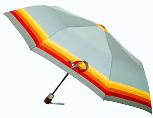 Deštník dámský skládací plně automatický DP341-S2H