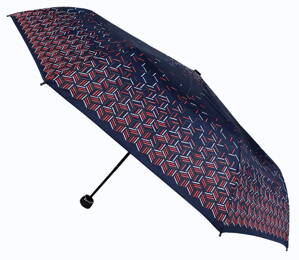 Deštník dámský skládací DM321-S2-L