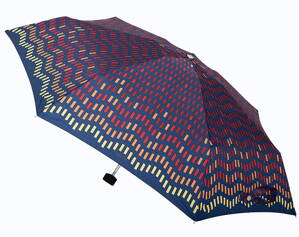 Deštník dámský skládací mini DM405I-S3