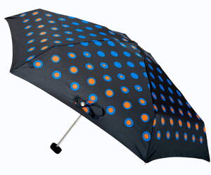 Deštník dámský skládací mini DM431D-S3