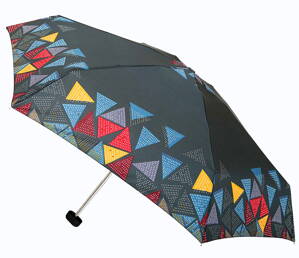 Deštník dámský skládací mini DM431L-S3