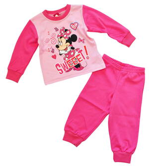 Disney dívčí pyžamo MINNIE - 798031