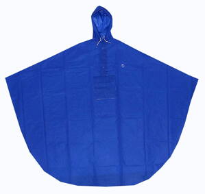 VIOLA pláštěnka - pončo 5508 modrá